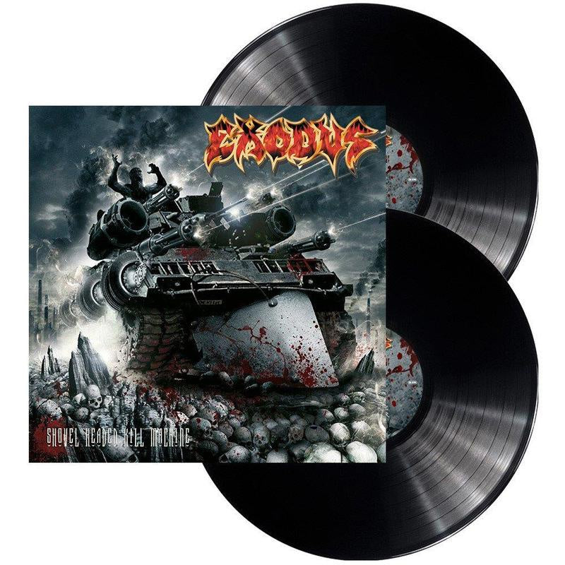 Exodus - Shovel Headed Kill Machine Vinyl 2LP