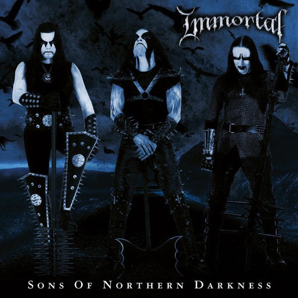 Immortal – Sons Of Northern Darkness CD
