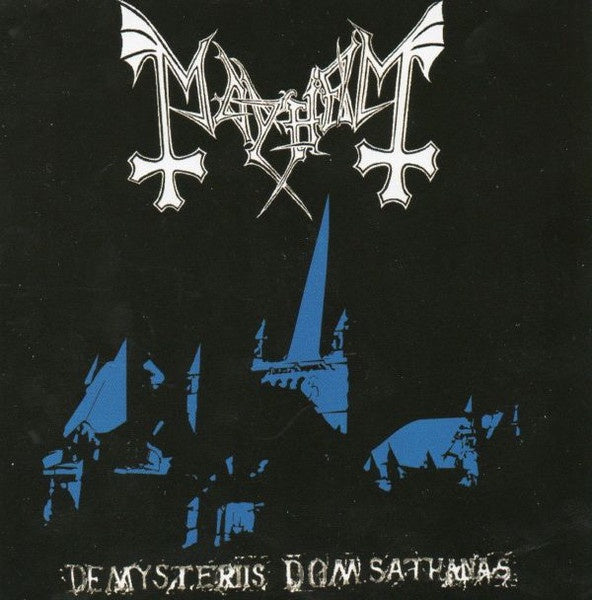 Mayhem – De Mysteriis Dom Sathanas CD