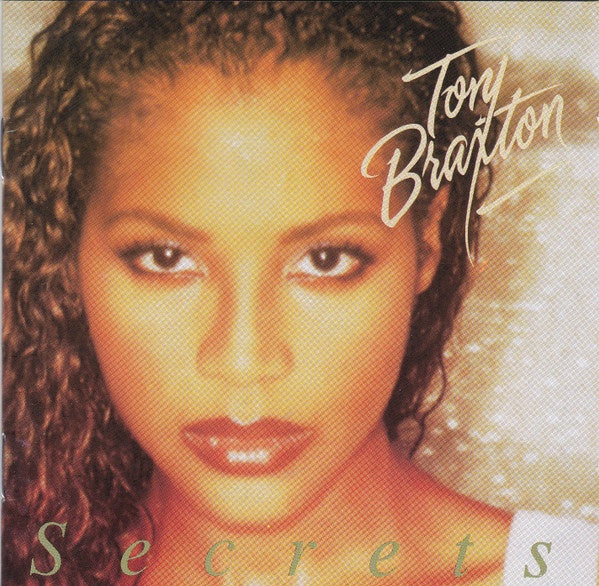 Toni Braxton - Secrets CD