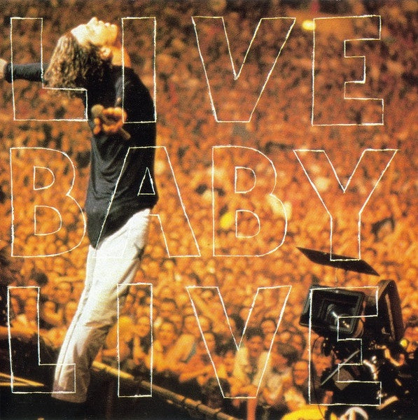 Inxs - Live Baby Live CD