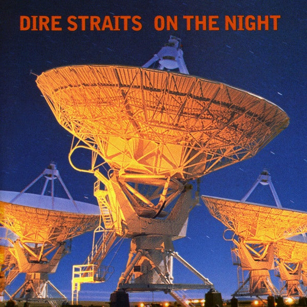 Dire Straits – On The Night Remastered CD
