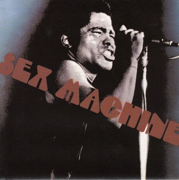 James Brown - Sex Machine CD