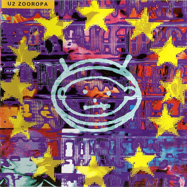 U2 – Zooropa CD