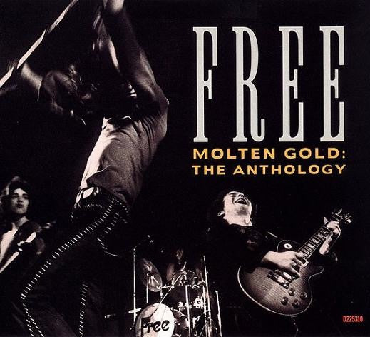Free – Molten Gold: The Anthology Fatcase 2CD