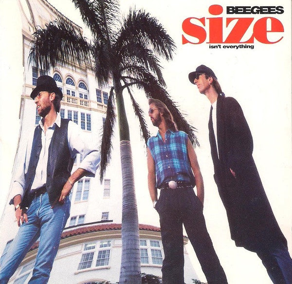 Bee Gees – Size Isn't Everything CD