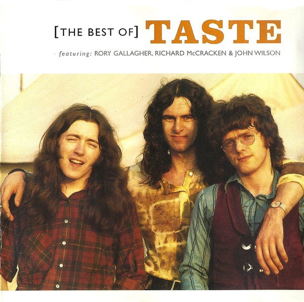 Taste – The Best Of Taste CD