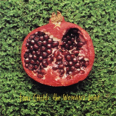 Toni Childs – The Woman's Boat CD