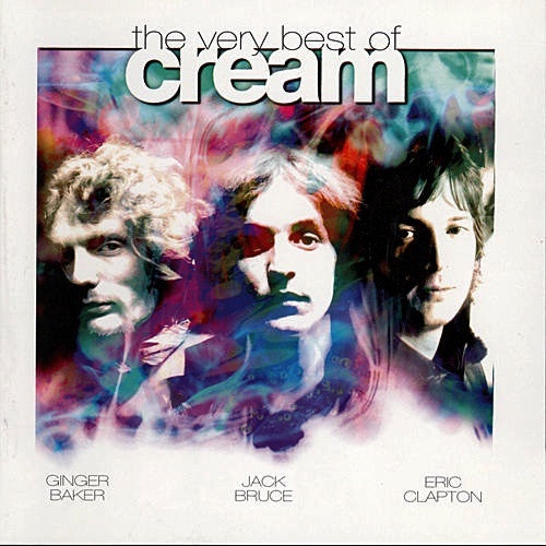 Cream – The Very Best Of Cream CD