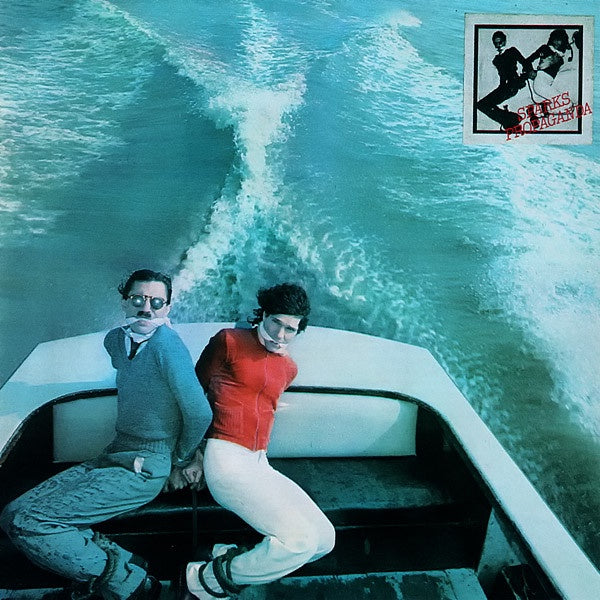 Sparks - Propaganda CD