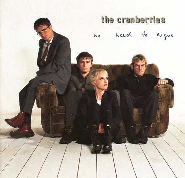 Cranberries - No Need To Argue CD