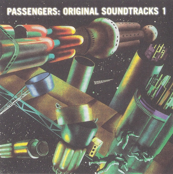 Passengers – Original Soundtracks 1 CD