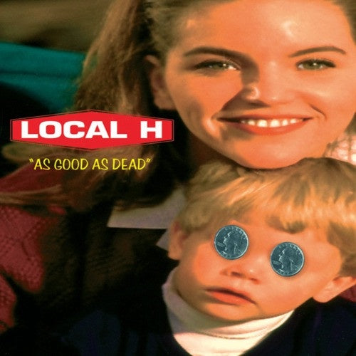 Local H - As Good As Dead CD