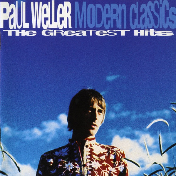 Paul Weller – Modern Classics (The Greatest Hits) CD