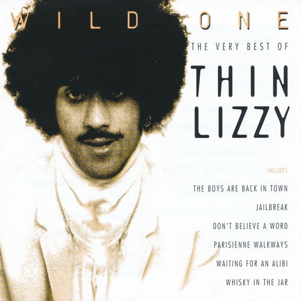 Thin Lizzy – Wild One - The Very Best Of Thin Lizzy CD