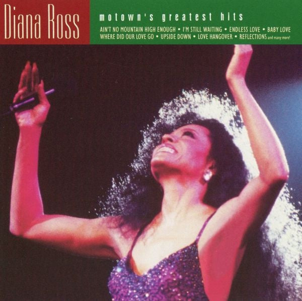 Diana Ross – Motown's Greatest Hits CD