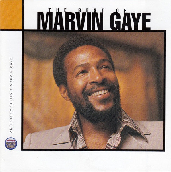 Marvin Gaye – The Best Of Marvin Gaye 2CD