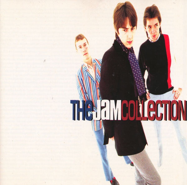 Jam – Collection CD