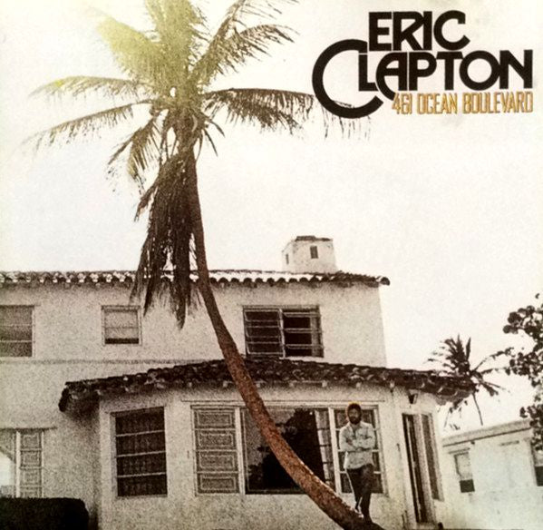 Eric Clapton - 461 Ocean Boulevard CD