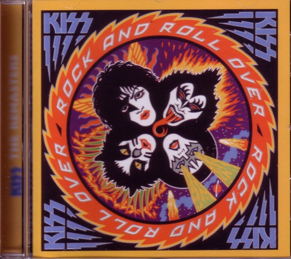 Kiss - Rock And Roll Over CD