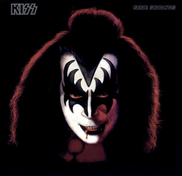 Gene Simmons - Gene Simmons Solo Album (Remasters Series) CD