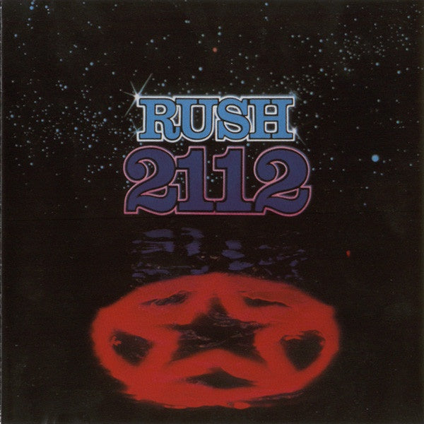 Rush - 2112 CD