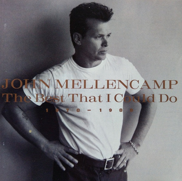 John Mellencamp - The Best That I Could Do 1978-1988 + Bonus Tracks CD