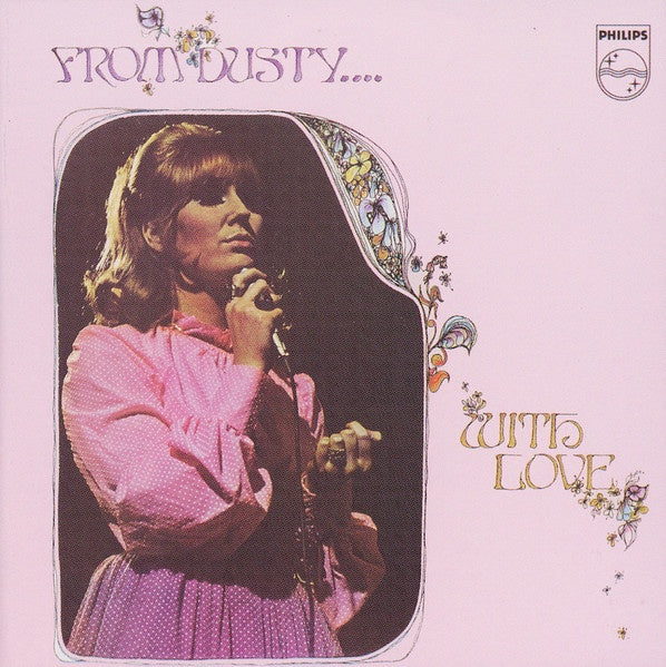 Dusty Springfield - From Dusty... With Love (Remastered with Bonus Tracks) CD