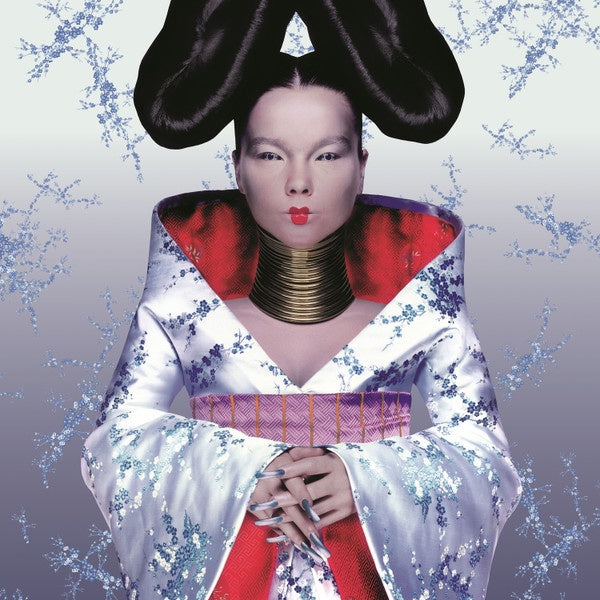 Björk – Homogenic CD