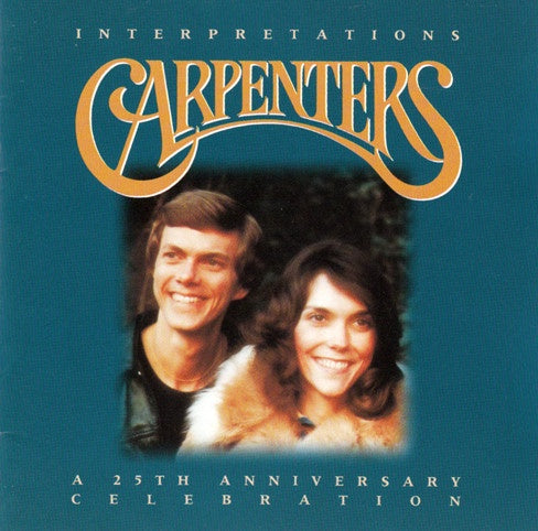 Carpenters - Interpretations: A 25th Anniversary Collection CD