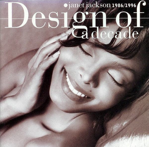 Janet Jackson - Design Of A Decade 1986/1996 CD