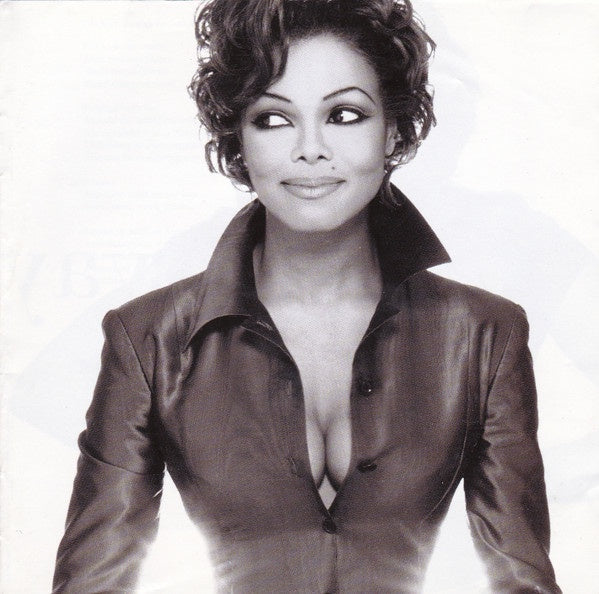 Janet Jackson - Design Of A Decade 1986-96 CD