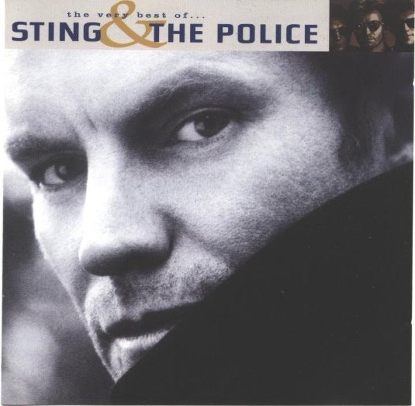 Sting & The Police - The Very Best Of... Sting & The Police CD