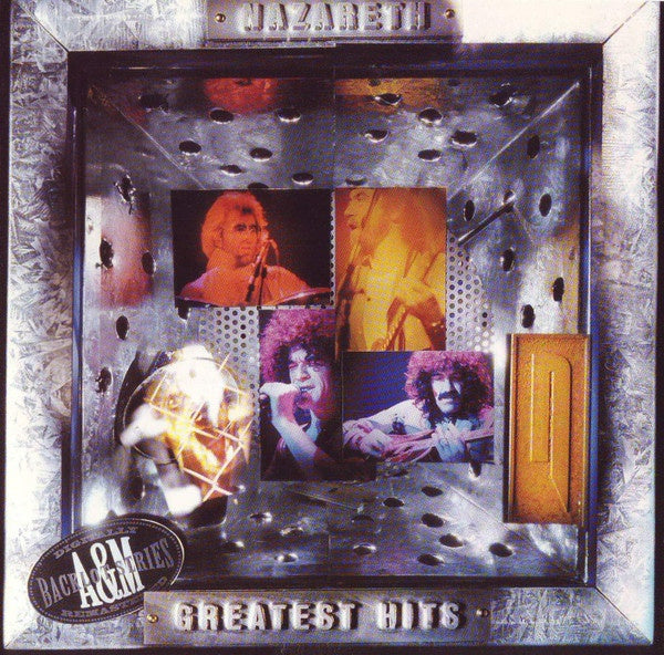Nazareth – Greatest Hits CD