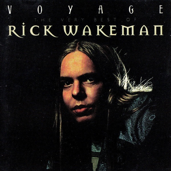 Rick Wakeman - Voyage (The Very Best Of Rick Wakeman) 2CD