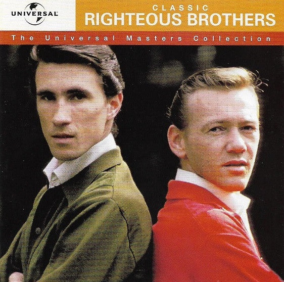 Righteous Brothers – Classic CD