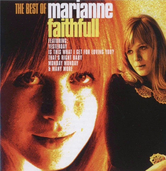 Marianne Faithfull - The Best Of CD