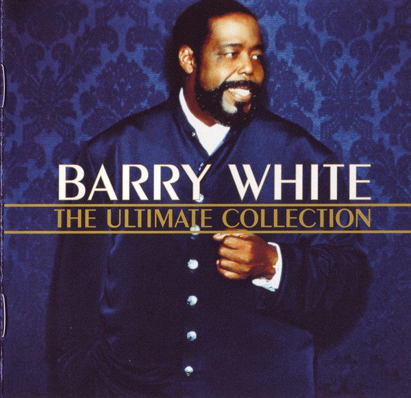 Barry White - Ultimate Collection CD