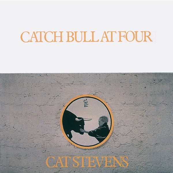 Cat Stevens – Catch Bull At Four CD