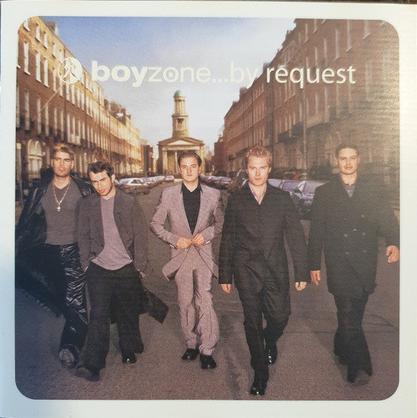 Boyzone - ...By Request CD