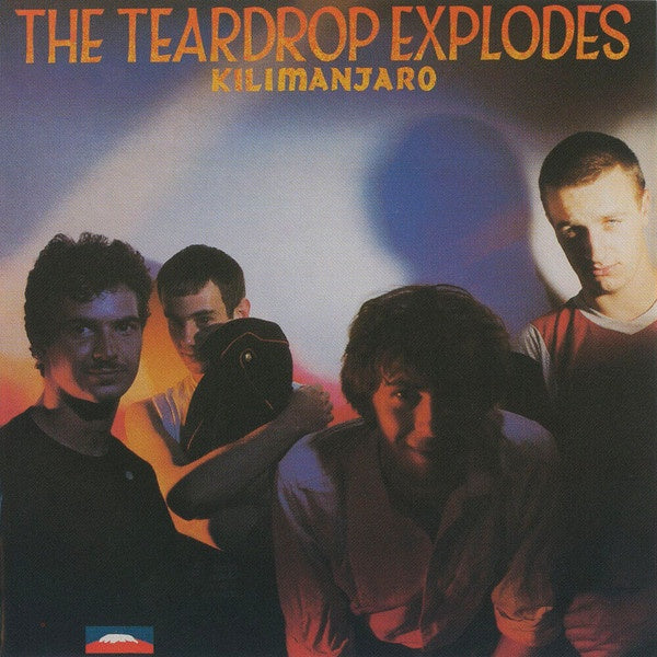 Teardrop Explodes – Kilimanjaro + Bonus Tracks HDCD