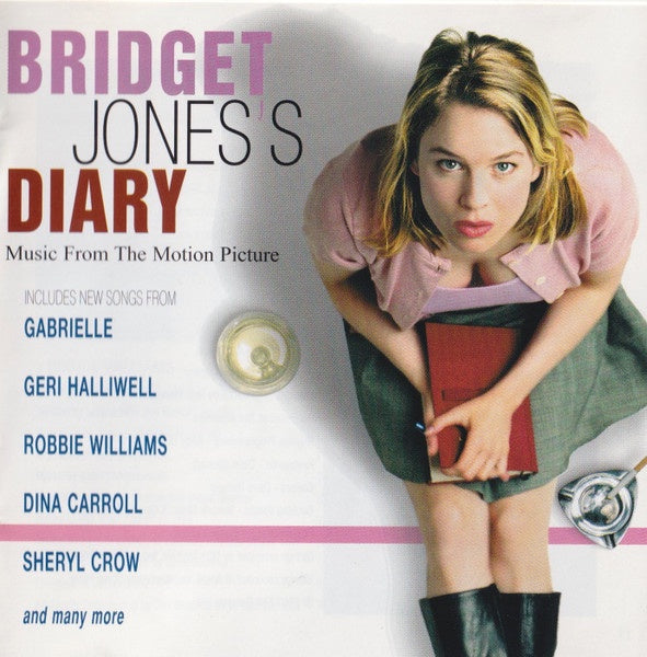 Soundtrack - Bridget Jones's Diary (Music From The Motion Picture) CD