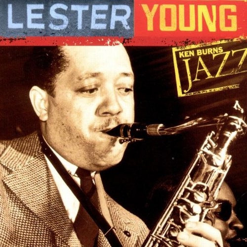 Lester Young - Ken Burns Jazz CD