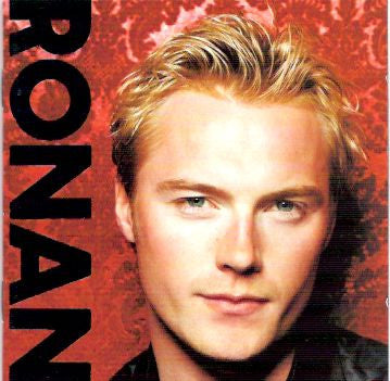Ronan Keating - Ronan CD