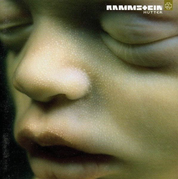 Rammstein – Mutter Limited Edition Digipak CD