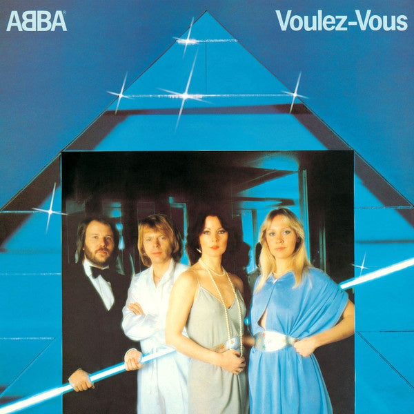 ABBA – Voulez-Vous + Bonus Tracks CD