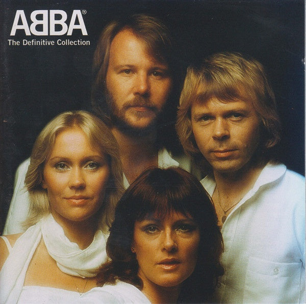 ABBA – The Definitive Collection 2CD