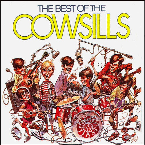 Cowsills - The Rain, The Park And Other Things CD