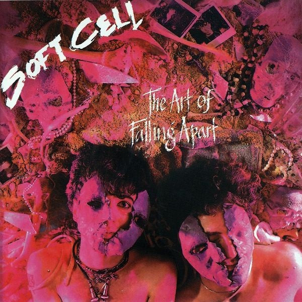 Soft Cell – The Art Of Falling Apart + Bonus Tracks CD
