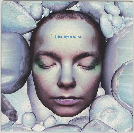Bjork - Hyperballad 4 Track CD Single